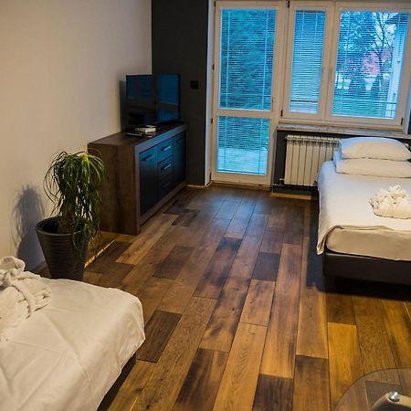 Apartamenty Korona Krosno Eksteriør billede
