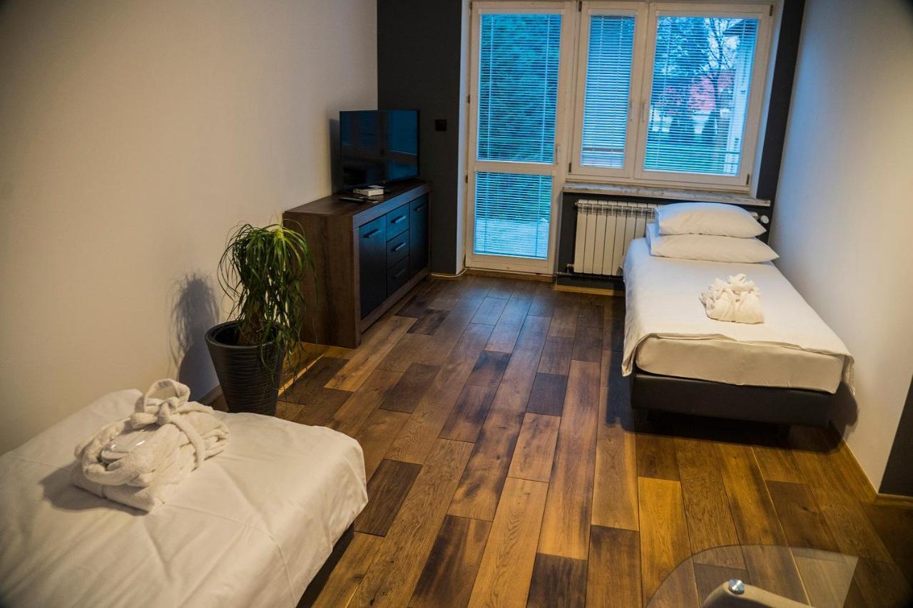 Apartamenty Korona Krosno Eksteriør billede