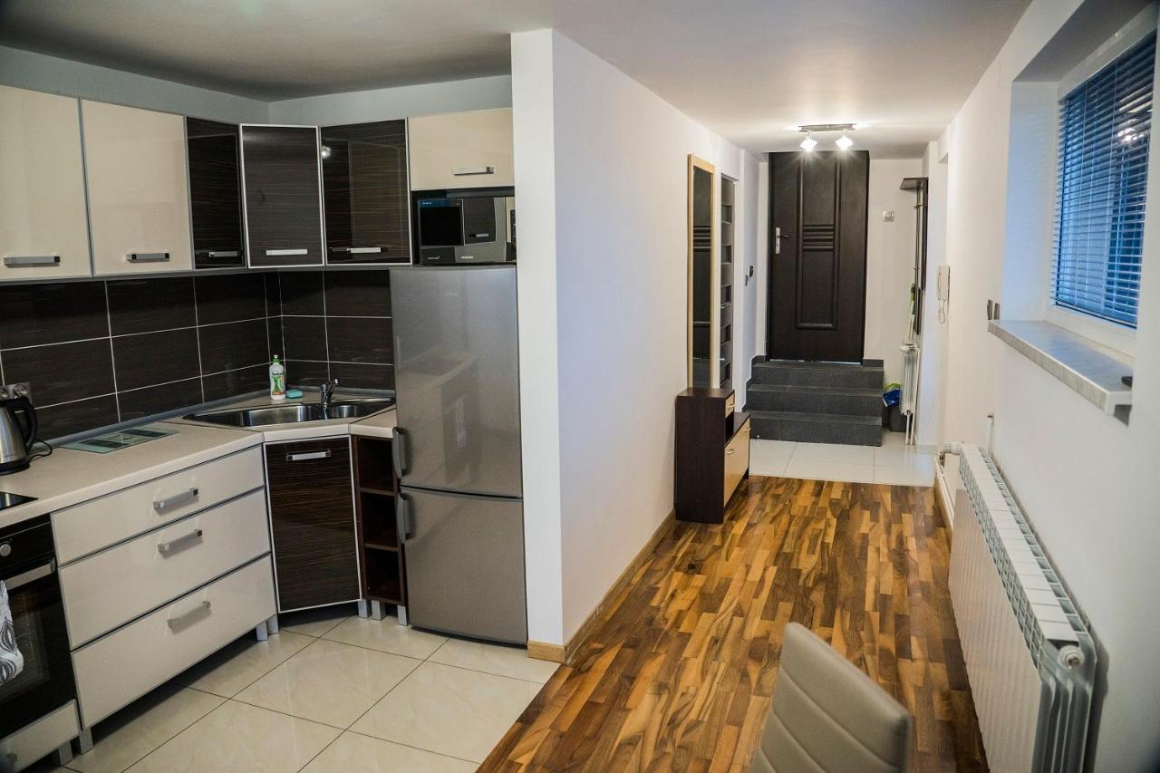 Apartamenty Korona Krosno Eksteriør billede