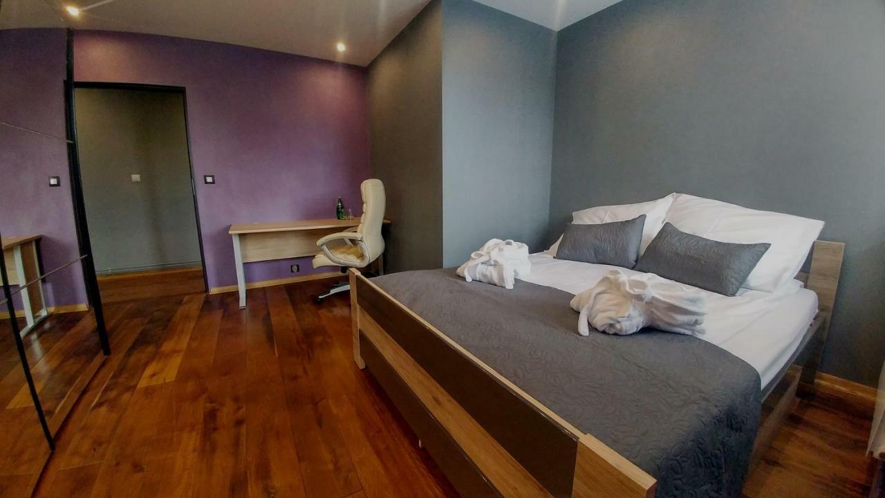 Apartamenty Korona Krosno Eksteriør billede