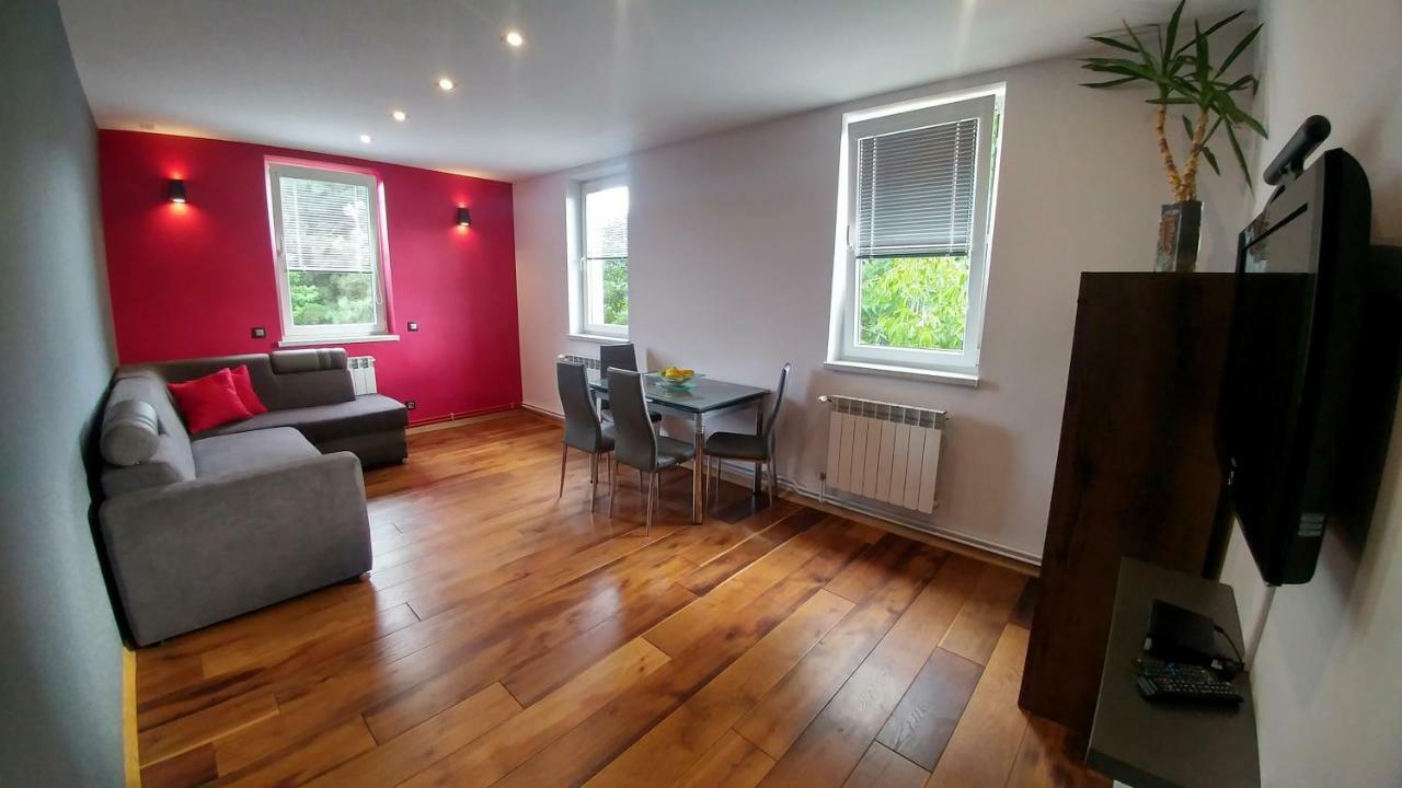 Apartamenty Korona Krosno Eksteriør billede