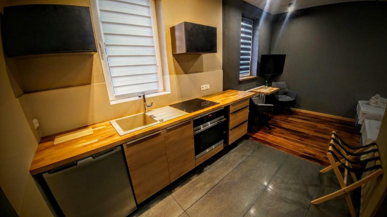 Apartamenty Korona Krosno Eksteriør billede