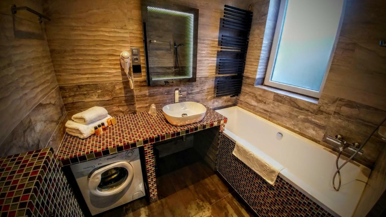 Apartamenty Korona Krosno Eksteriør billede