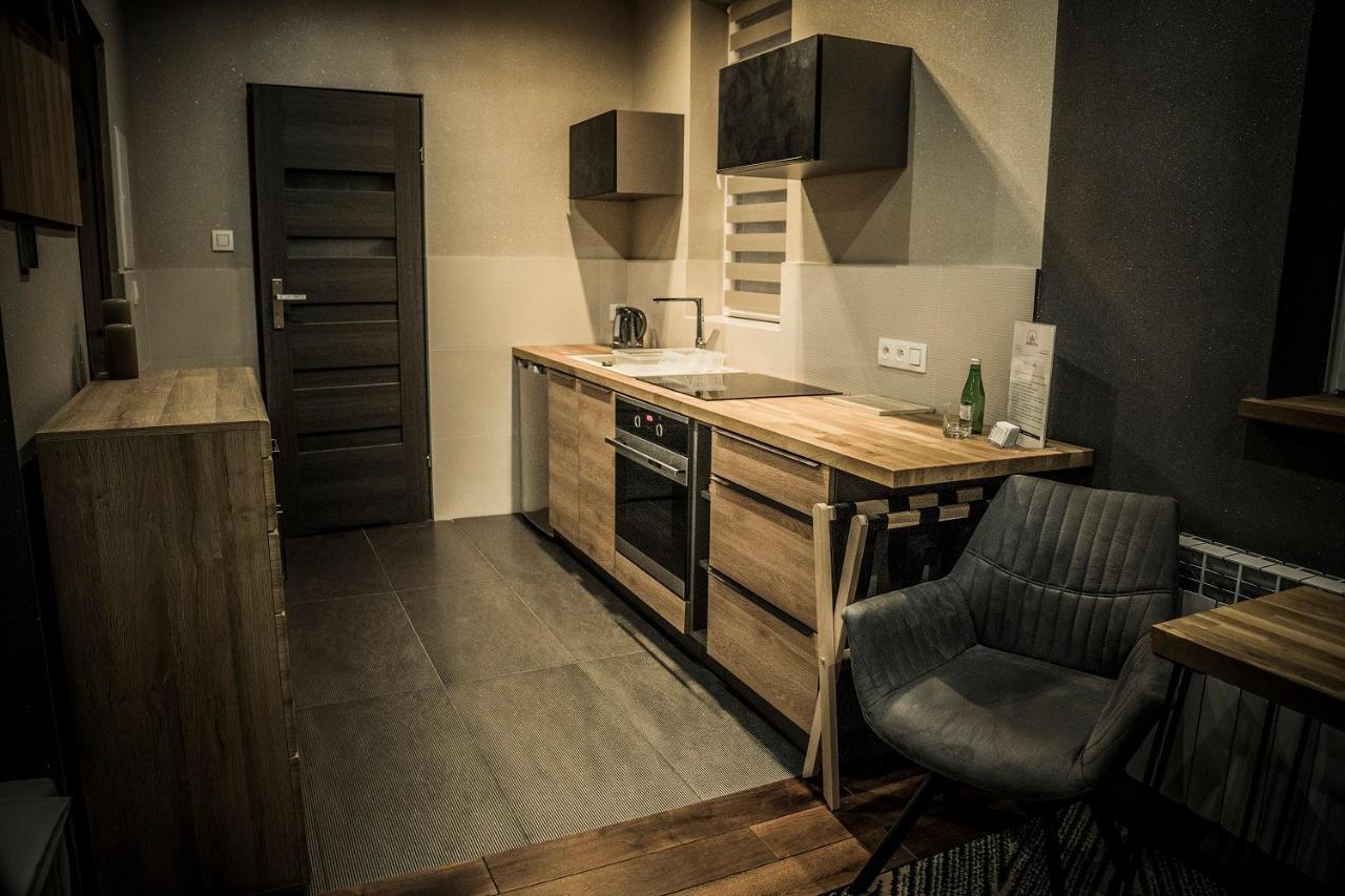 Apartamenty Korona Krosno Eksteriør billede