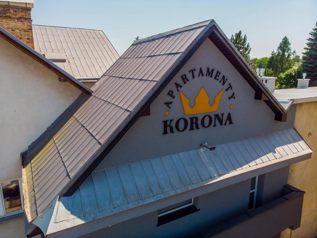 Apartamenty Korona Krosno Eksteriør billede