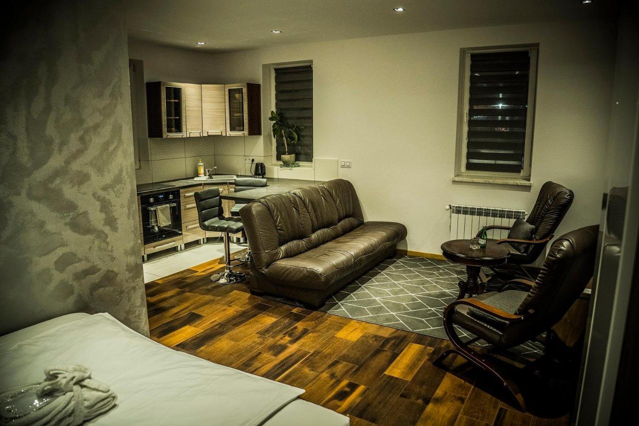 Apartamenty Korona Krosno Eksteriør billede